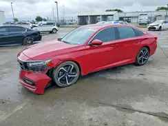 1HGCV2F39JA048458 2018 HONDA ACCORD