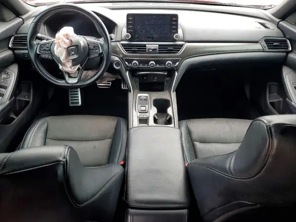 1HGCV2F39JA048458 2018 HONDA ACCORD - Image 8