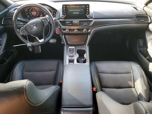 1HGCV2F39JA048671 2018 HONDA ACCORD - Image 8