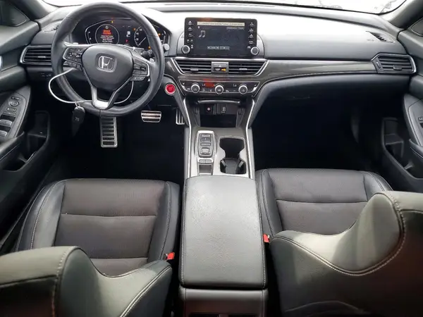 1HGCV2F39JA050906 2018 HONDA ACCORD - Image 8