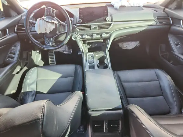 1HGCV2F39JA050923 2018 HONDA ACCORD - Image 8