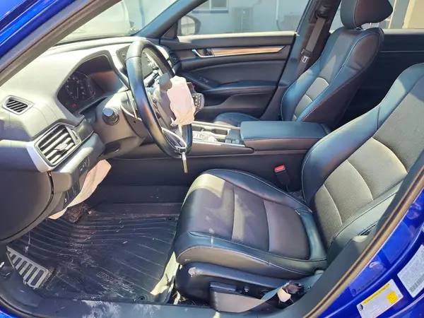 1HGCV2F39JA051568 2018 HONDA ACCORD - Image 8