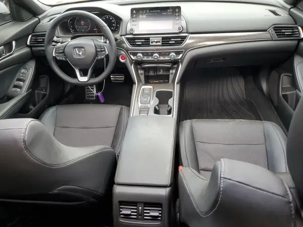 1HGCV2F39JA052719 2018 HONDA ACCORD - Image 8
