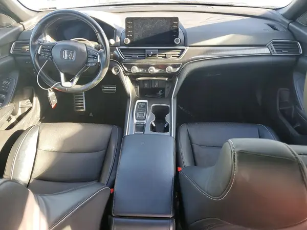 1HGCV2F39JA052851 2018 HONDA ACCORD - Image 8