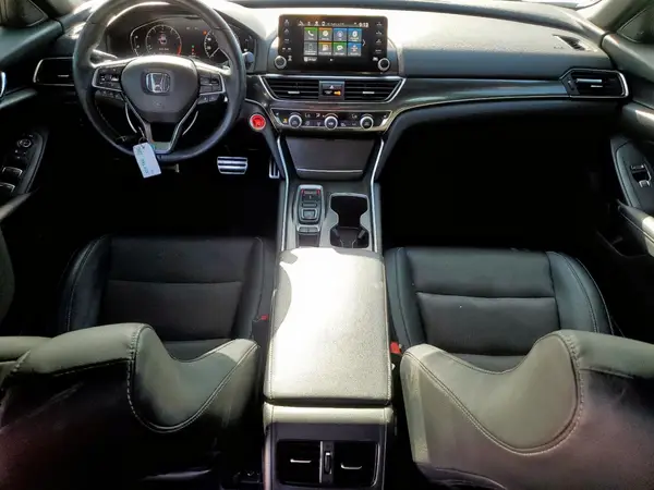1HGCV2F39JA053627 2018 HONDA ACCORD - Image 8