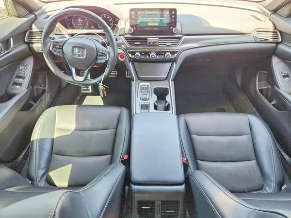 1HGCV2F39JA054034 2018 HONDA ACCORD - Image 8