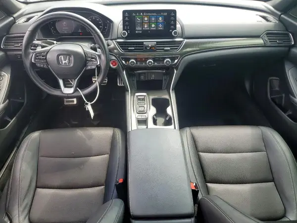 1HGCV2F39KA000816 2019 HONDA ACCORD - Image 8