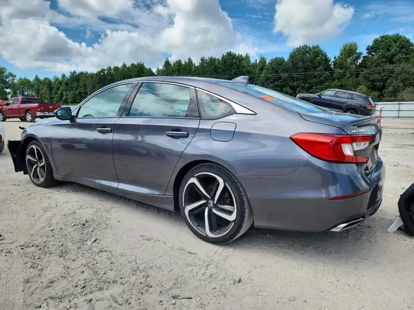 1HGCV2F39KA002369 2019 HONDA ACCORD - Image 2