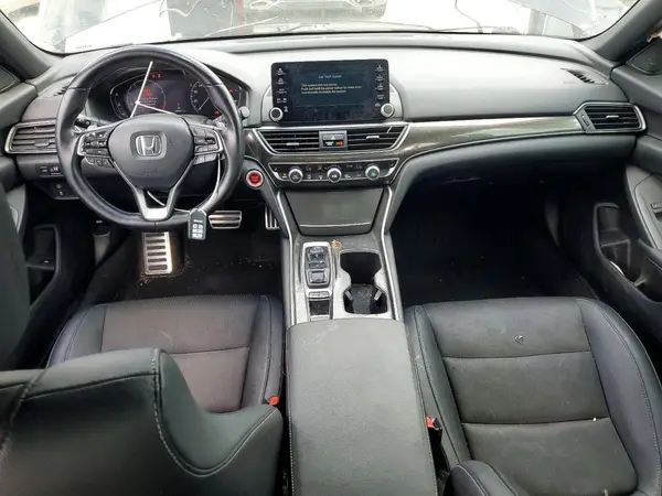 1HGCV2F39KA002744 2019 HONDA ACCORD - Image 8