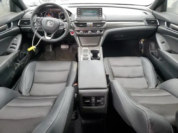 1HGCV2F39KA005465 2019 HONDA ACCORD - Image 8