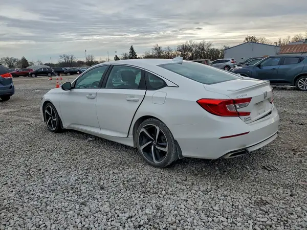 1HGCV2F39KA006910 2019 HONDA ACCORD - Image 2