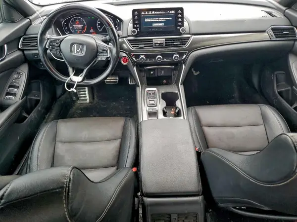 1HGCV2F39KA006910 2019 HONDA ACCORD - Image 8
