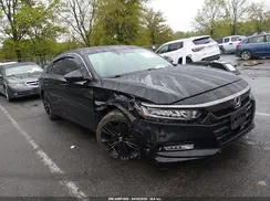 1HGCV2F39KA008981 2019 HONDA ACCORD