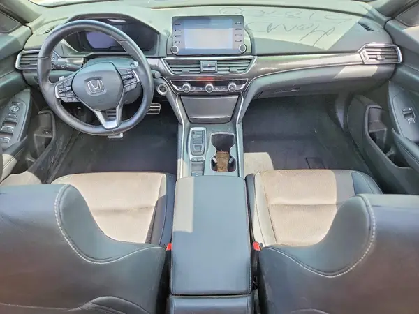 1HGCV2F39KA009788 2019 HONDA ACCORD - Image 8