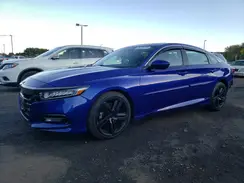 1HGCV2F39KA010813 2019 HONDA ACCORD