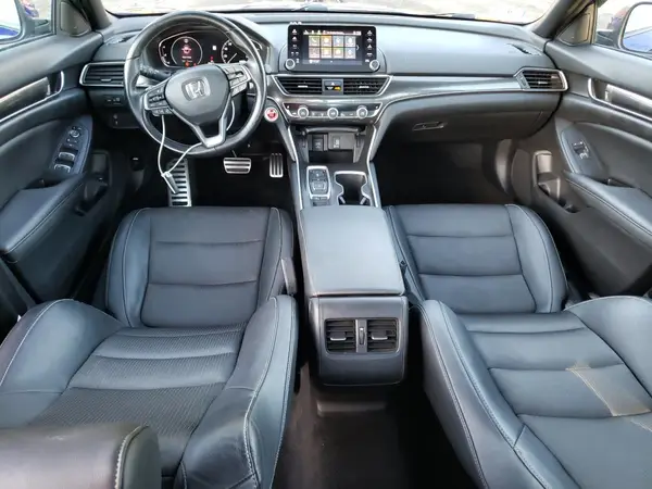 1HGCV2F39KA010813 2019 HONDA ACCORD - Image 8