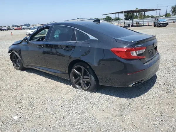 1HGCV2F39KA014828 2019 HONDA ACCORD - Image 2
