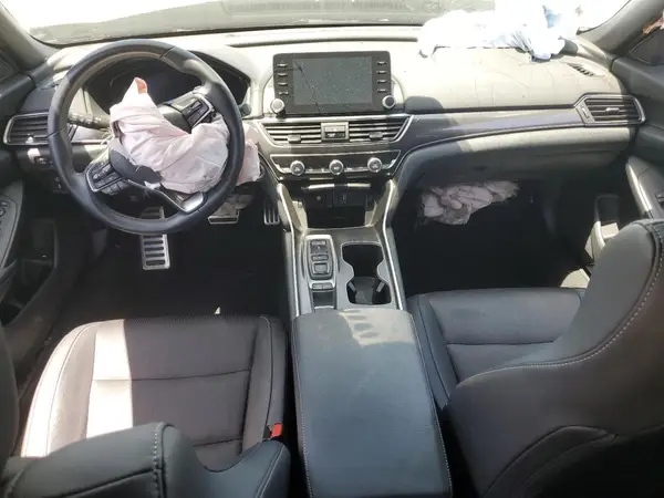 1HGCV2F39KA014828 2019 HONDA ACCORD - Image 8