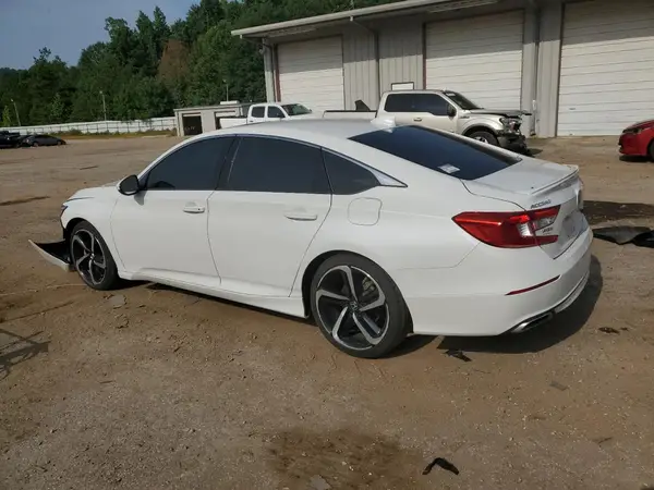 1HGCV2F39KA015834 2019 HONDA ACCORD - Image 2
