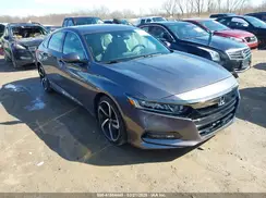 1HGCV2F39KA016675 2019 HONDA ACCORD