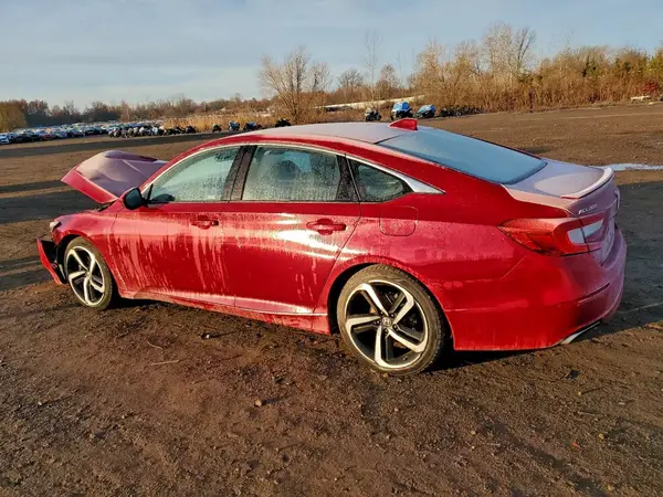 1HGCV2F39KA021326 2019 HONDA ACCORD - Image 2