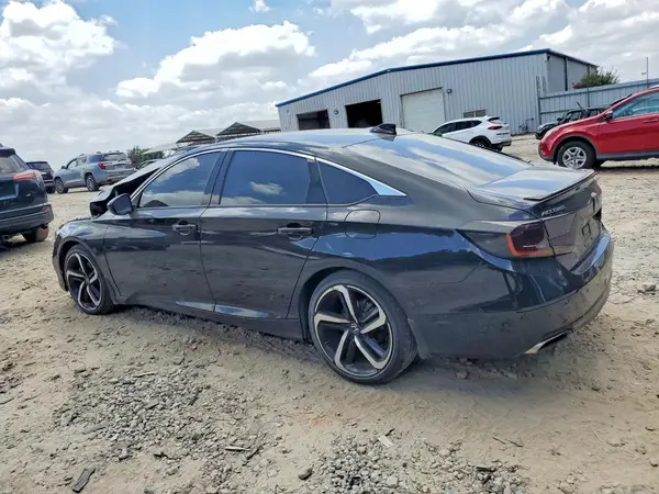 1HGCV2F39KA022525 2019 HONDA ACCORD - Image 2