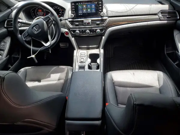 1HGCV2F39KA022525 2019 HONDA ACCORD - Image 8