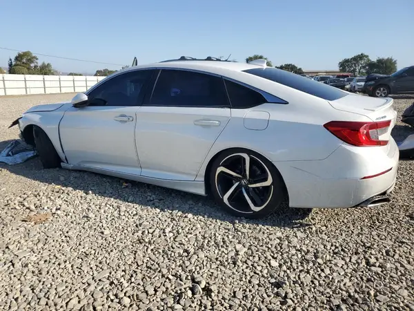 1HGCV2F39KA023044 2019 HONDA ACCORD - Image 2
