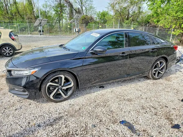 1HGCV2F39KA027515 2019 HONDA ACCORD - Image 1