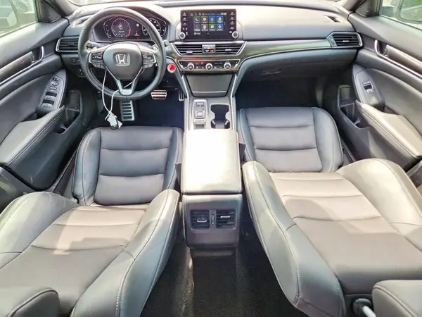 1HGCV2F39KA027515 2019 HONDA ACCORD - Image 8