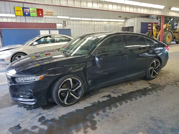 1HGCV2F39KA029958 2019 HONDA ACCORD - Image 1