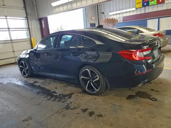 1HGCV2F39KA029958 2019 HONDA ACCORD - Image 2