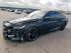 1HGCV2F39KA030544 2019 HONDA ACCORD