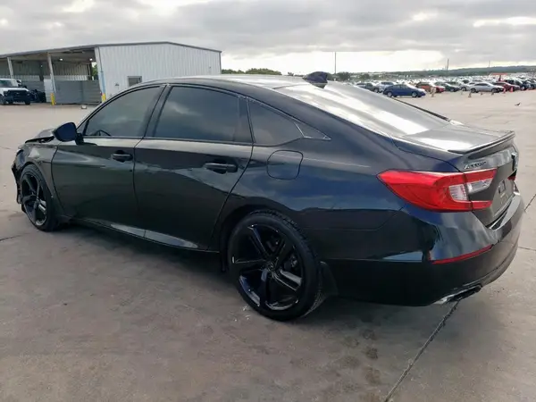 1HGCV2F39KA030544 2019 HONDA ACCORD - Image 2