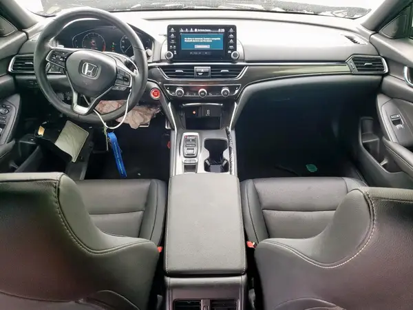 1HGCV2F39KA030544 2019 HONDA ACCORD - Image 8