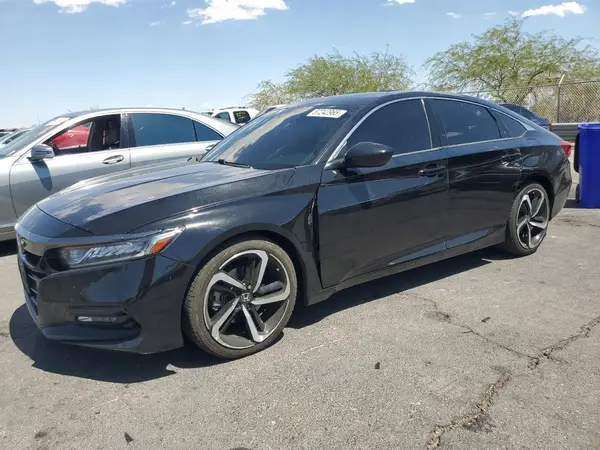1HGCV2F39KA030561 2019 HONDA ACCORD - Image 1