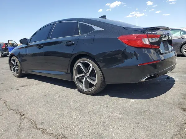 1HGCV2F39KA030561 2019 HONDA ACCORD - Image 2