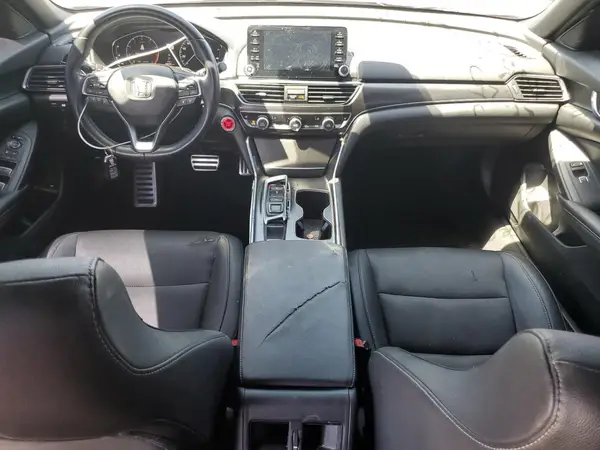1HGCV2F39KA030561 2019 HONDA ACCORD - Image 8