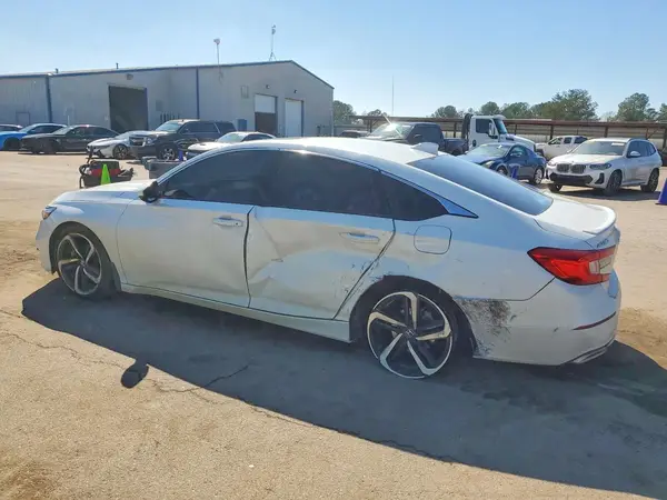 1HGCV2F39KA031435 2019 HONDA ACCORD - Image 2