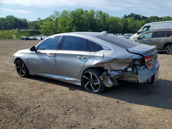 1HGCV2F39KA032200 2019 HONDA ACCORD - Image 2