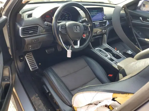 1HGCV2F39KA032200 2019 HONDA ACCORD - Image 8