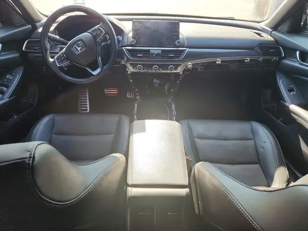 1HGCV2F39KA033279 2019 HONDA ACCORD - Image 8