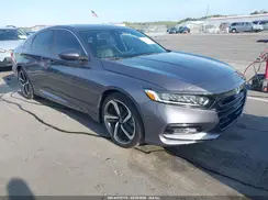 1HGCV2F39KA033881 2019 HONDA ACCORD