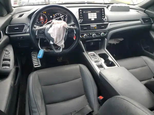 1HGCV2F39KA034688 2019 HONDA ACCORD - Image 8