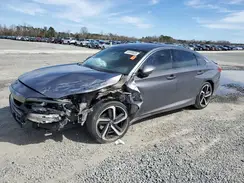 1HGCV2F39KA035002 2019 HONDA ACCORD