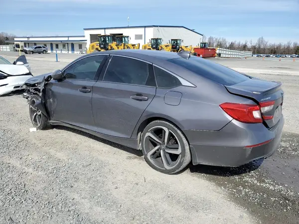 1HGCV2F39KA035002 2019 HONDA ACCORD - Image 2