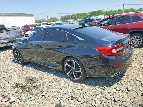 1HGCV2F39KA035663 2019 HONDA ACCORD - Image 2