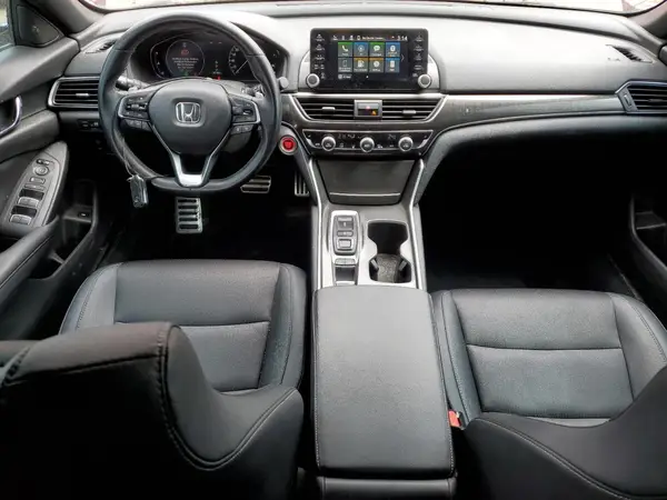 1HGCV2F39KA800399 2019 HONDA ACCORD - Image 8