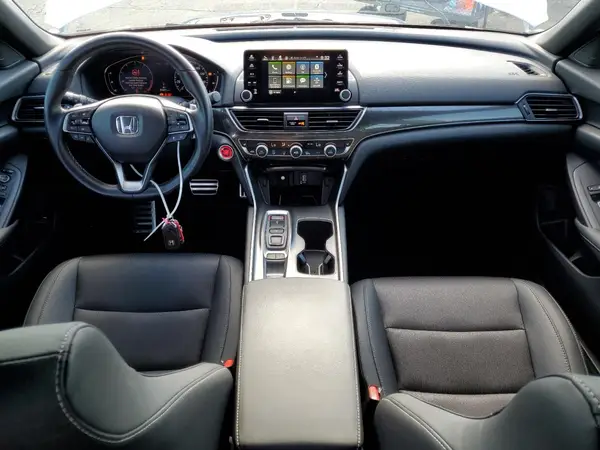 1HGCV2F39LA002079 2020 HONDA ACCORD - Image 8
