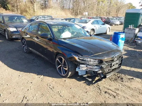 1HGCV2F39LA002230 2020 HONDA ACCORD - Image 1